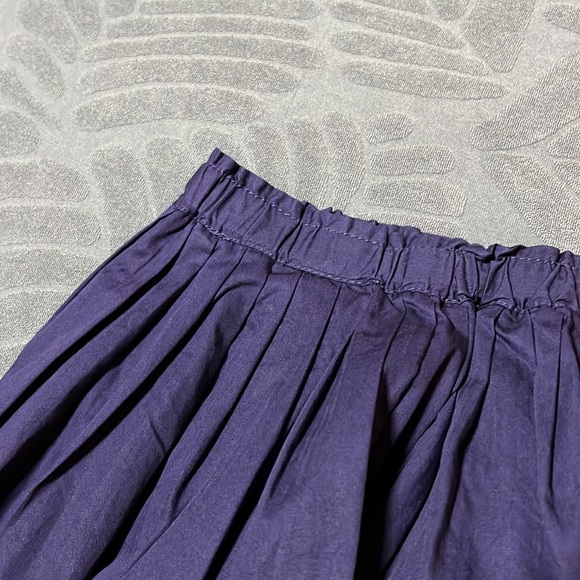 United Colors of Benetton girls skirt. NWT - Picture 2 of 6